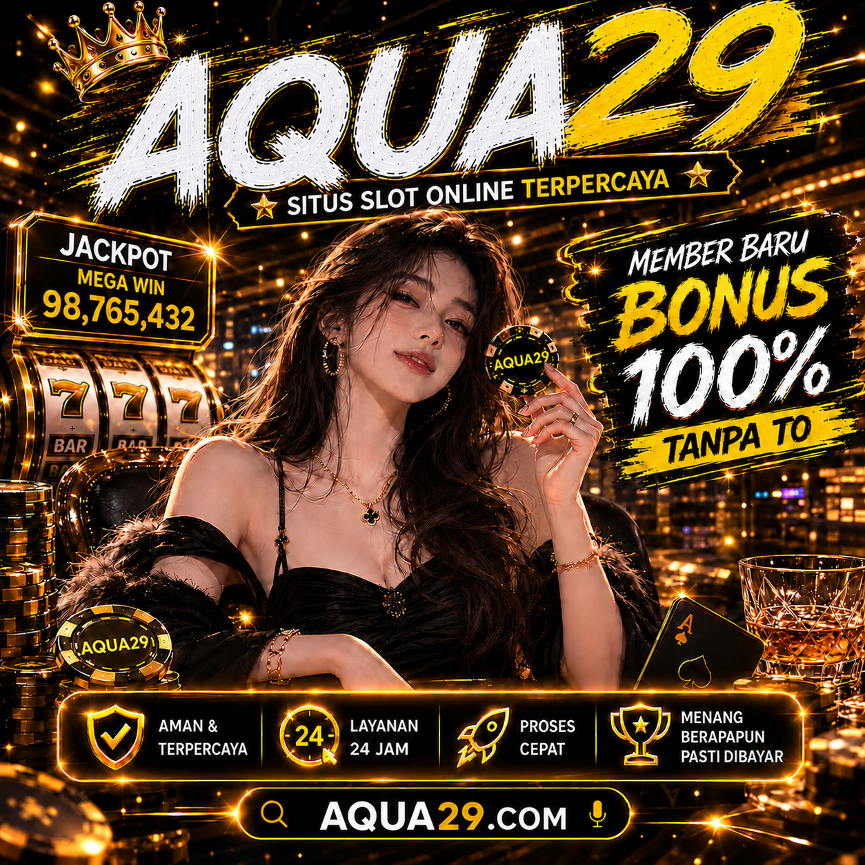 AQUA29 Situs Judi Bola Mix Parlay