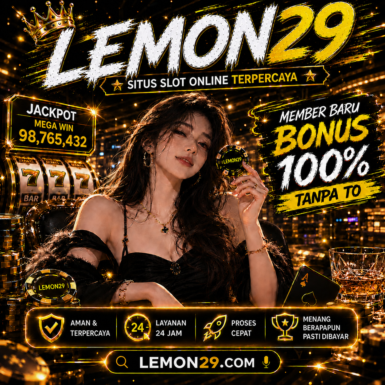 LEMON29 Situs Judi Bola Mix Parlay